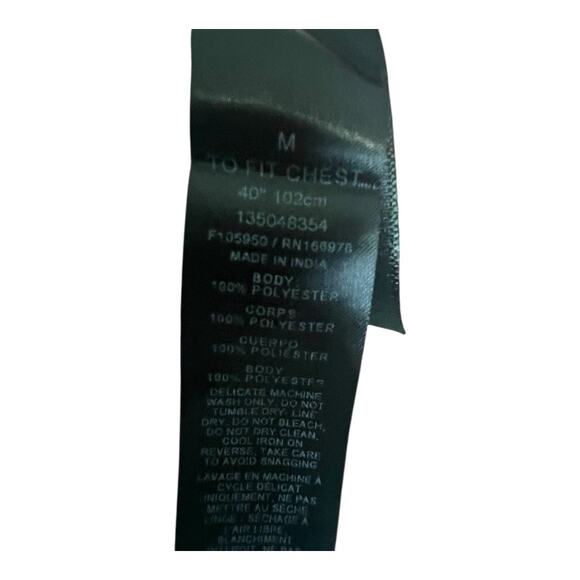 ASOS DESIGN Mens relaxed camp collar shirt jazz band print Tropical M Beach - Picture 7 of 7